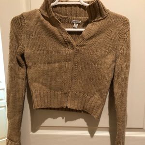 American eagle sweater